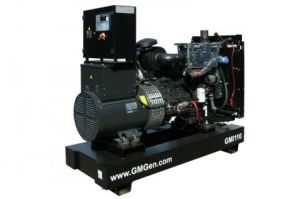Дизельный генератор GMGen GMI110  фото