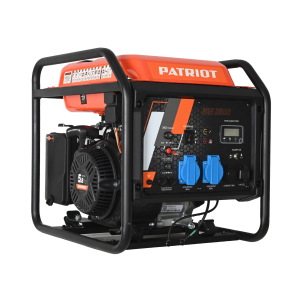 Бензиновый генератор PATRIOT iGN 3500 472102335 для дачи фото