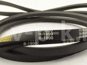 Ремень 1800 В (Б) для компрессора АСО-Бежецк Ремень 1800 В (Б) для компрессора АСО-Бежецк фото