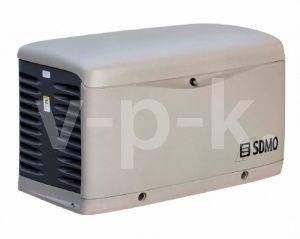 Газовый генератор SDMO RESA 20 T