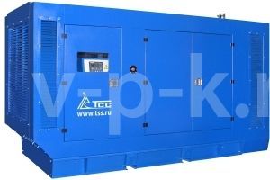 Дизельный генератор  АД-250С-Т400-1РМ17 (Mecc Alte) в шумозащитном кожухе