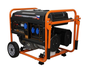 Бензиновый генератор  5 GF-3 (LF6500) Бензиновый генератор  5 GF-3 (LF6500)