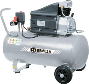 Поршневой компрессор Remeza СБ4/С-50.J1048B для гаража Поршневой компрессор Remeza СБ4/С-50.J1048B для гаража фото
