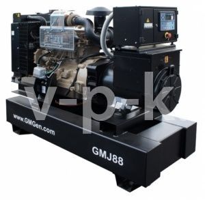 Дизельный генератор GMGen GMJ88  фото