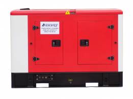 Дизельный генератор Азимут АД-120С-Т400-1РКМ7  синхронный фото