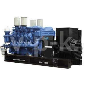 Дизельный генератор GMGen GMT1400  Дизельный генератор GMGen GMT1400  фото