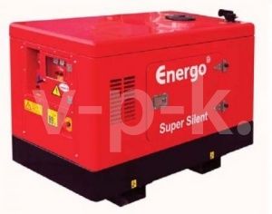 Дизельный генератор Energo ED13\230 Y-SS-3000  Дизельный генератор Energo ED13\230 Y-SS-3000  фото