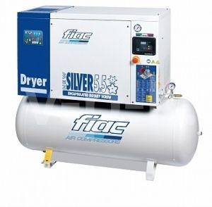 Винтовой компрессор Fiac NEW SILVER D 3/200 13 Винтовой компрессор Fiac NEW SILVER D 3/200 13