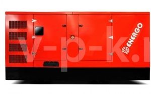 Дизельный генератор Energo ED 460/400MTU-S  фото