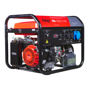 Бензиновый генератор Fubag BS 5500 A ES 646279 (с автозапуском) фото