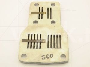 Клапан прямоточный С416.01.00.500 к головке С416М для компрессора АСО-Бежецк Клапан прямоточный С416.01.00.500 к головке С416М для компрессора АСО-Бежецк фото