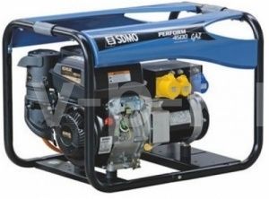 Газовый генератор SDMO PERFORM 4500 GAZ