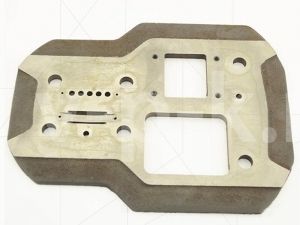 Доска клапанная верхняя С415М.01.00.801 к головке С416М для компрессора АСО-Бежецк Доска клапанная верхняя С415М.01.00.801 к головке С416М для компрессора АСО-Бежецк фото