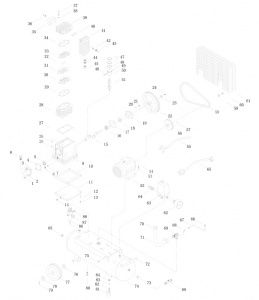 HEX SCREW FUBAG B6800B 200 СТ5 HS2080Z25 HEX SCREW FUBAG B6800B 200 СТ5 HS2080Z25 фото