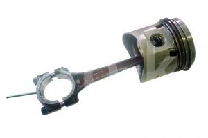 Поршень с шатуном ЦНД С415М.01.00.100 для компрессора АСО-Бежецк Поршень с шатуном ЦНД С415М.01.00.100 для компрессора АСО-Бежецк фото