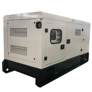 Дизельный генератор Zammer AD-16-Т400 в кожухе со встроенным АВР 00002243 4-х тактный Дизельный генератор Zammer AD-16-Т400 в кожухе со встроенным АВР 00002243 4-х тактный фото