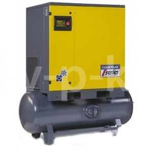 Винтовой компрессор COMPRAG FR-1108 (270л) Винтовой компрессор COMPRAG FR-1108 (270л)