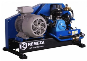 Поршневой компрессор Remeza ВА15-8/40-00 Поршневой компрессор Remeza ВА15-8/40-00 фото