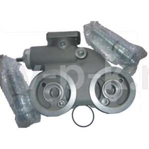 Блок сепаратора VD2М40F-M39 1-1/2" Блок сепаратора VD2М40F-M39 1-1/2"