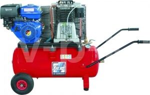 Поршневой компрессор Fiac AB 100-981-SPE390R бензиновый Поршневой компрессор Fiac AB 100-981-SPE390R бензиновый фото
