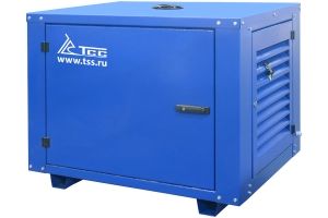 Дизельный генератор ТСС SDG 7000EH3A в кожухе МК-2.1 034168 Дизельный генератор ТСС SDG 7000EH3A в кожухе МК-2.1 034168 фото