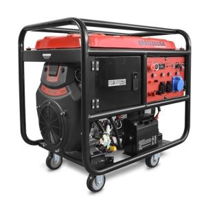 Бензиновый генератор REDVOLT EPB12000EA EPB12000EA 4-х тактный Бензиновый генератор REDVOLT EPB12000EA EPB12000EA 4-х тактный фото