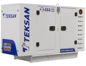 Дизельный генератор TEKSAN TJ22PE5C в кожухе  Дизельный генератор TEKSAN TJ22PE5C в кожухе  фото