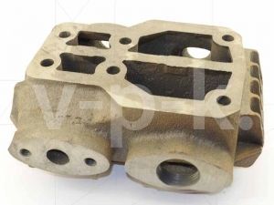 Крышка цилиндров С415М.01.00.001-01 к головке С416М для компрессора АСО-Бежецк Крышка цилиндров С415М.01.00.001-01 к головке С416М для компрессора АСО-Бежецк фото