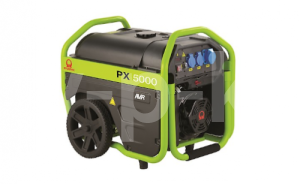Бензиновый генератор PRAMAC PX5000, 230V, 50Hz  фото