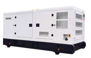 Дизельный генератор Zammer AD-60-Т400 в кожухе без АВР 00002240 Дизельный генератор Zammer AD-60-Т400 в кожухе без АВР 00002240 фото
