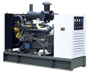 Дизельный генератор  AD-30WD Дизельный генератор  AD-30WD