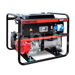Бензиновый генератор GenMac CLICKFLASH RG201HO  Бензиновый генератор GenMac CLICKFLASH RG201HO  фото