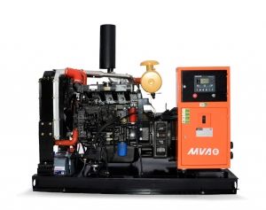 Дизельный генератор MVAE АД-60-400-АР  Дизельный генератор MVAE АД-60-400-АР  фото