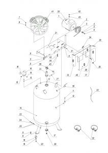 Держатель для 270v80B фото