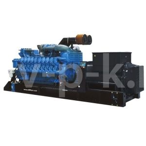 Дизельный генератор GMGen GMT2700  Дизельный генератор GMGen GMT2700  фото