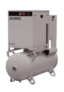 Спиральный компрессор Zammer SKS 2,2-8-270A/O Спиральный компрессор Zammer SKS 2,2-8-270A/O фото