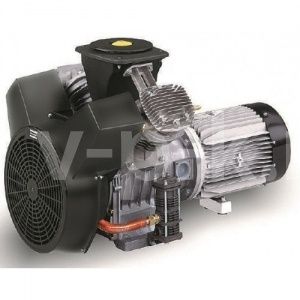 Поршневой компрессор Atlas Copco LE 15-10 Power Pack фото