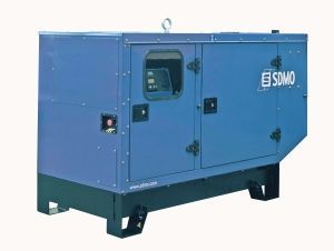 Дизельный генератор SDMO T22K в кожухе  Дизельный генератор SDMO T22K в кожухе  фото