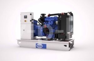 Дизельный генератор FG WILSON P110-3 открытая  Дизельный генератор FG WILSON P110-3 открытая  фото