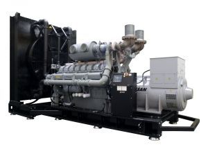 Дизельный генератор Gesan DPA 2300 E  Дизельный генератор Gesan DPA 2300 E  фото