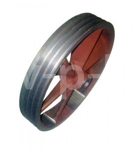 Маховик С416М.01.00.002 для компрессора АСО-Бежецк Маховик С416М.01.00.002 для компрессора АСО-Бежецк фото