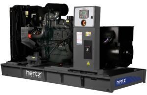 Дизельный генератор HERTZ HG 204 PC  4-х тактный фото