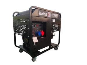Дизельный генератор Zammer S13000DE3 - 11кВт S13000DE3 4-х тактный Дизельный генератор Zammer S13000DE3 - 11кВт S13000DE3 4-х тактный фото