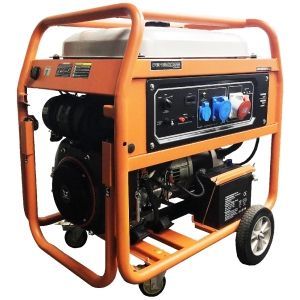 Бензиновый генератор Zongshen PB 18003 E  Бензиновый генератор Zongshen PB 18003 E  фото
