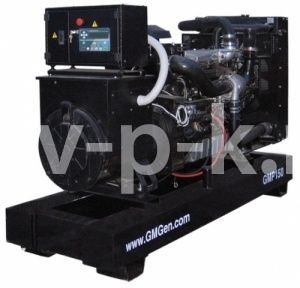 Дизельный генератор GMGen GMP150  фото