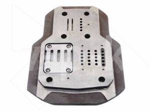 Блок клапанный С416М.01.00.300 для компрессора АСО-Бежецк Блок клапанный С416М.01.00.300 для компрессора АСО-Бежецк фото