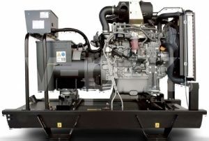 Дизельный генератор JCB G17X  Дизельный генератор JCB G17X  фото