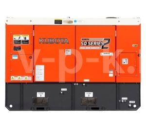 Дизельный генератор Kubota SQ-1150  Дизельный генератор Kubota SQ-1150  фото