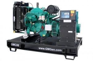 Дизельный генератор GMGen GMC88  фото