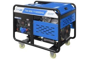 Дизельный генератор ТСС SDG 11000EHA 100054 Дизельный генератор ТСС SDG 11000EHA 100054 фото